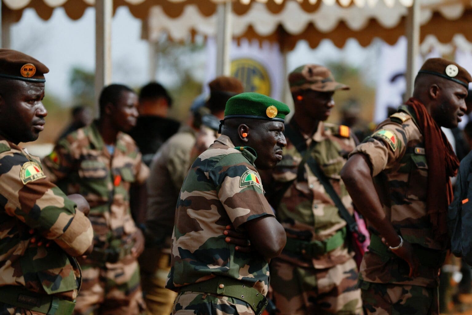 Mali : entre terrorisme, guerre de l’information et recompositions régionales