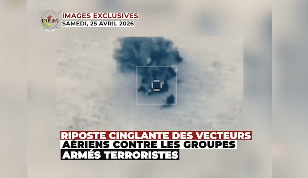 Mali : plus de 17 membres d’un groupe armé tués lors d’une opération de l’armée malienne dans le département de Kité