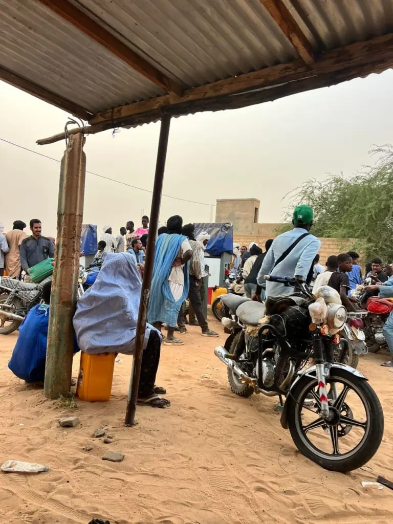 Grave pénurie de carburant à Bassiknou paralysant toute la ville