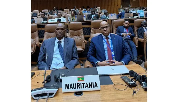 CADHP : la Mauritanie réaffirme son attachement à la promotion et à la protection des droits de l’homme