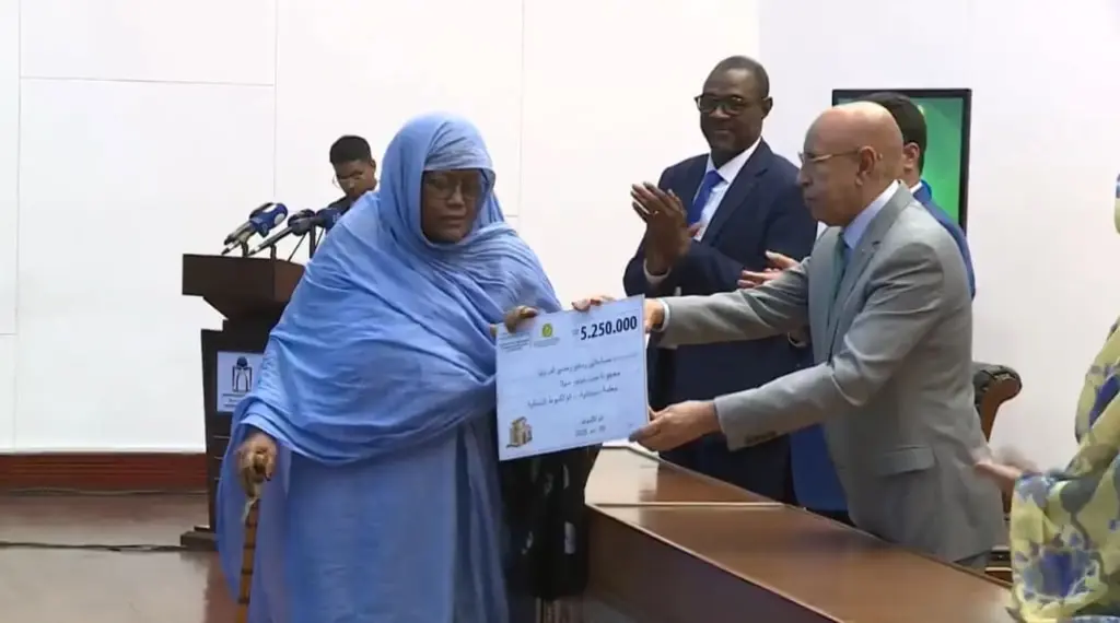 La Mauritanie débloque une première tranche de 6,9 milliards MRO au titre de l’aide au logement des enseignants