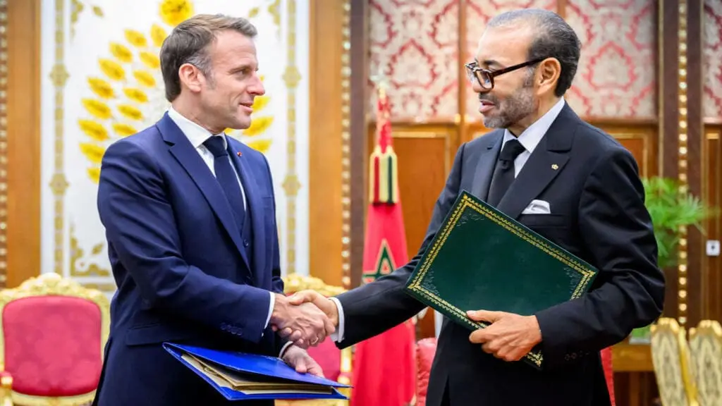 Le Maroc et la France s’apprêtent à signer un accord pour renforcer leurs relations bilatérales