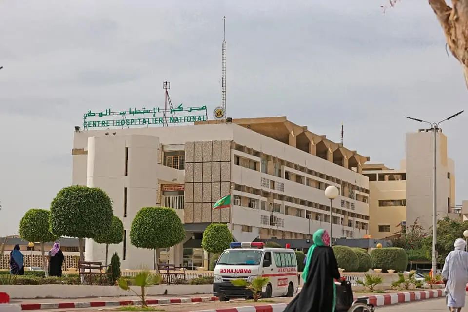 Deux orpailleurs atteints de diphtérie mis en quarantaine au centre hospitalier de Nouakchott
