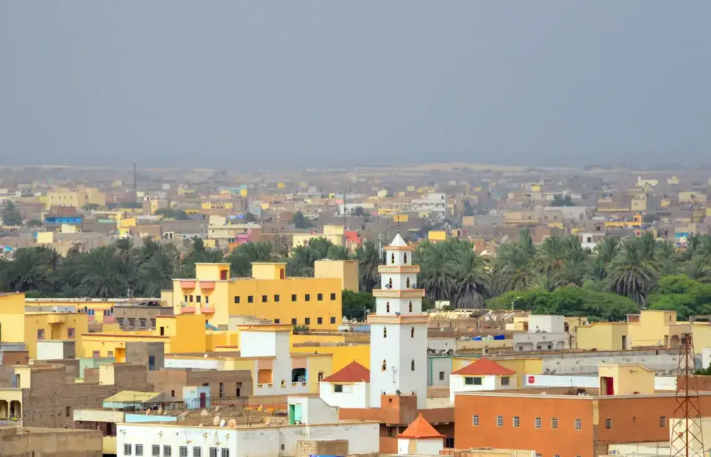 Mauritanie : lancement d’un vaste recensement foncier à Nouakchott