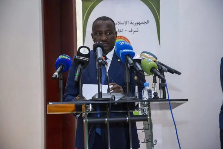 Le ministre de la Justice : le gouvernement s’efforce de renforcer l’indépendance du pouvoir judiciaire et de moderniser l’administration judiciaire