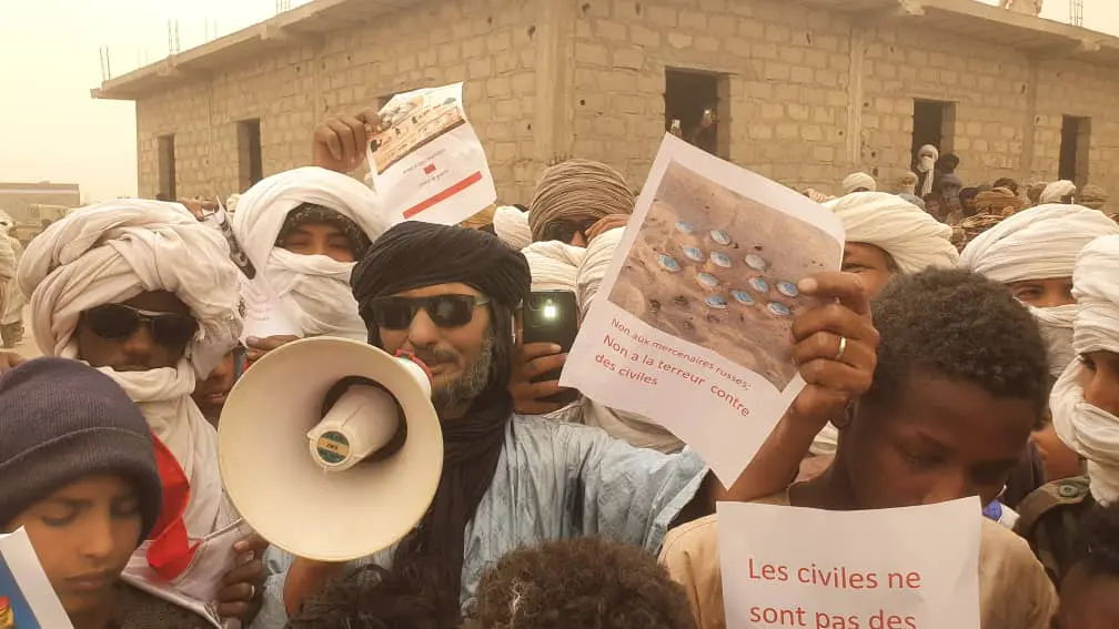 Des habitants du nord Mali accusent l’armée malienne d’utiliser des munitions à fragmentation contre les populations civiles