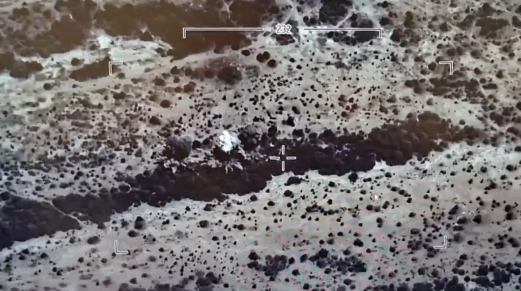 L’armée malienne annonce le bombardement de la ville de Kidal sans révéler de bilan de cette frappe