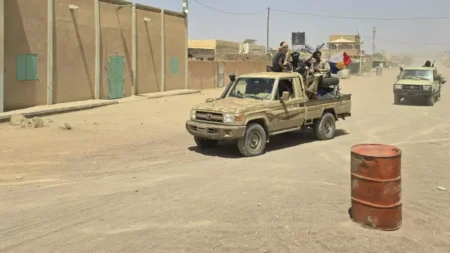 Le FLA accuse le gouvernement malien de mener la politique de la terre brûlée dans le nord du Mali