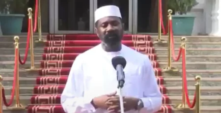 Mali : le président de la transition promet la poursuite de la défense de la souveraineté du pays et à faire face aux menaces sécuritaires