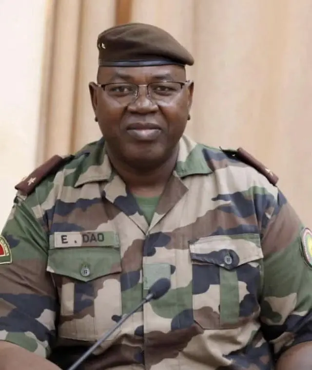 Mali : promotion et nomination à la tête de l’armée