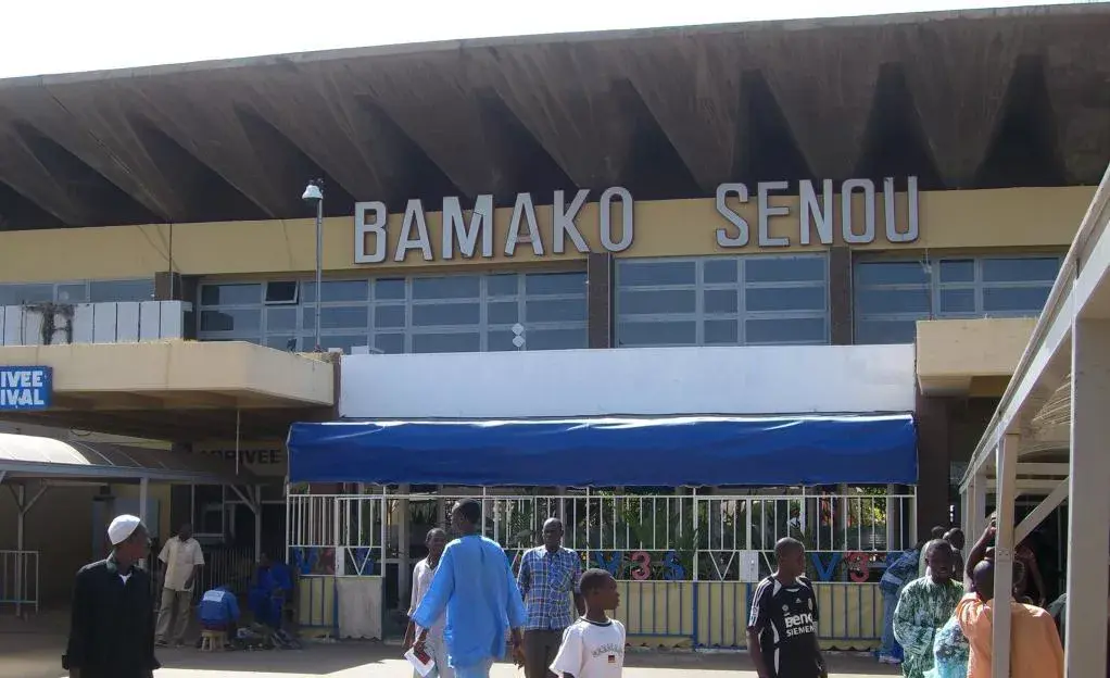 Mali : renforcement des mesures de sécurité et restriction de la circulation vers l’aéroport de Bamako