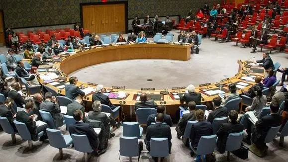 Ferme condamnation du conseil de sécurité des nations unies des attaques menées en avril contre le Mali