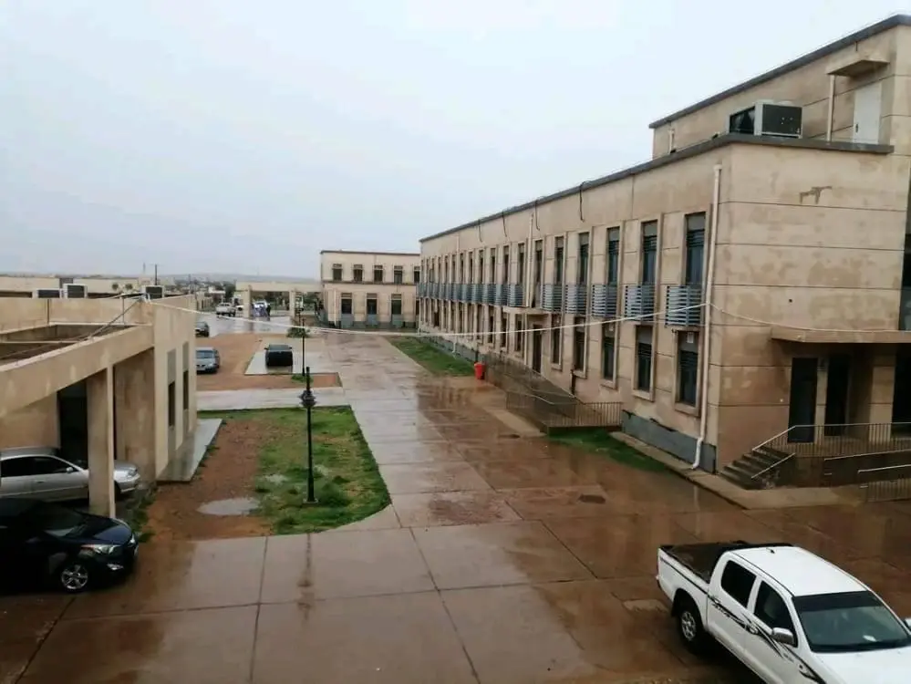 Le syndicat des médecins spécialistes dénonce la détention du personnel de l’hôpital de Kiffa et la qualifie d’« d’humiliante »