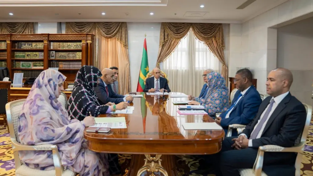 La deuxième phase du projet de développement de Nouakchott a été dévoilée