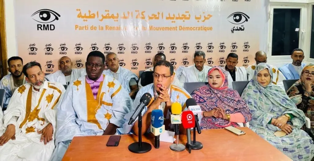 Le parti « Tehadi » apporte son soutien à l’organisation le 10 mai du rassemblement de l’opposition contre la hausse des prix