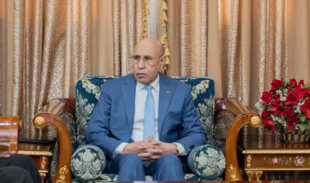 Le président Ghazouani aurait promis à l’opposition de réexaminer la question du couvre-feu