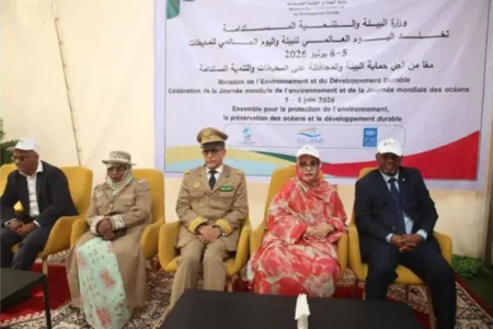 La ministre de l’Environnement : la Mauritanie est confrontée à des défis environnementaux croissants et la désertification touche déjà 84 % de son territoire