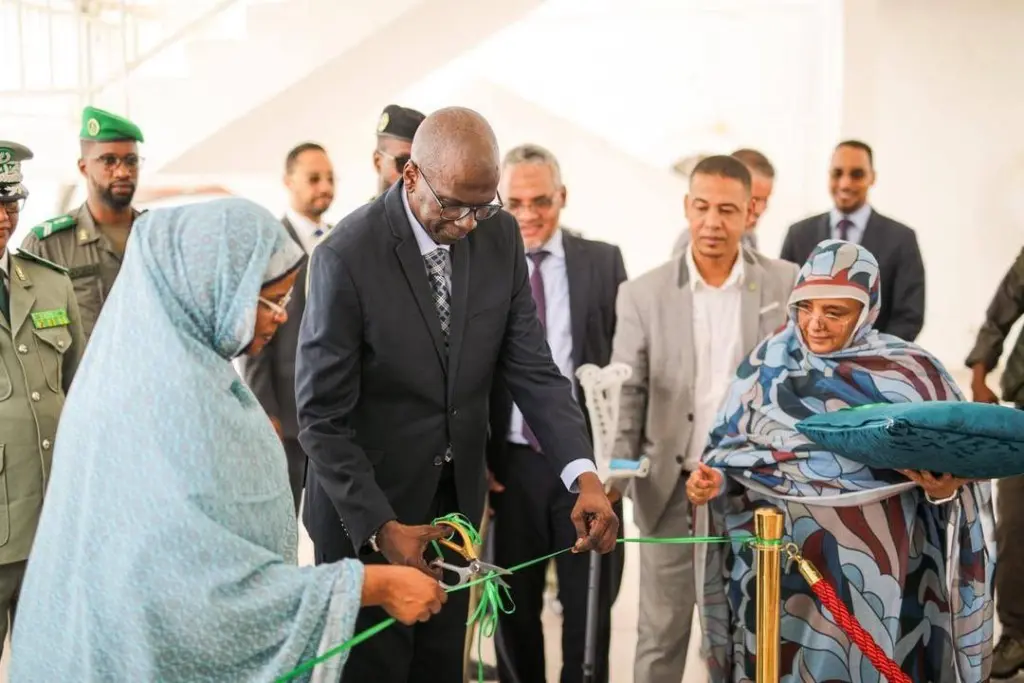 Mauritanie : mise en place au niveau du ministère des finances d’une cellule pour la conception et la coordination des programmes de formation spécialisés