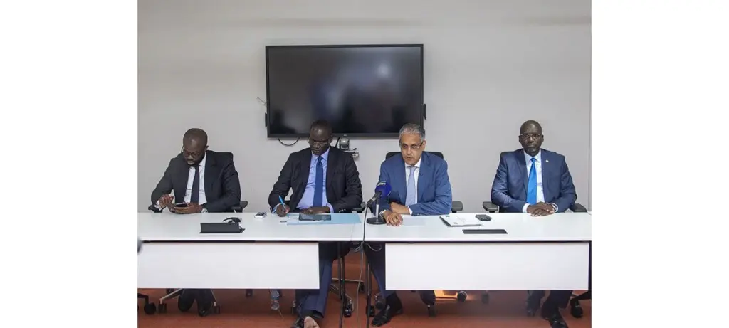 La Mauritanie et le Sénégal étudient les possibilités d’accroître l’utilisation locale du projet commun GTA