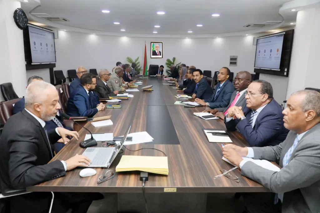 La Mauritanie intensifie ses préparatifs en vue de la saison des pluies et maintient la commission de suivi en session permanente