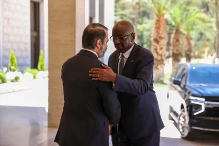 Visite en Syrie d’une délégation mauritanienne de haut niveau depuis 2011