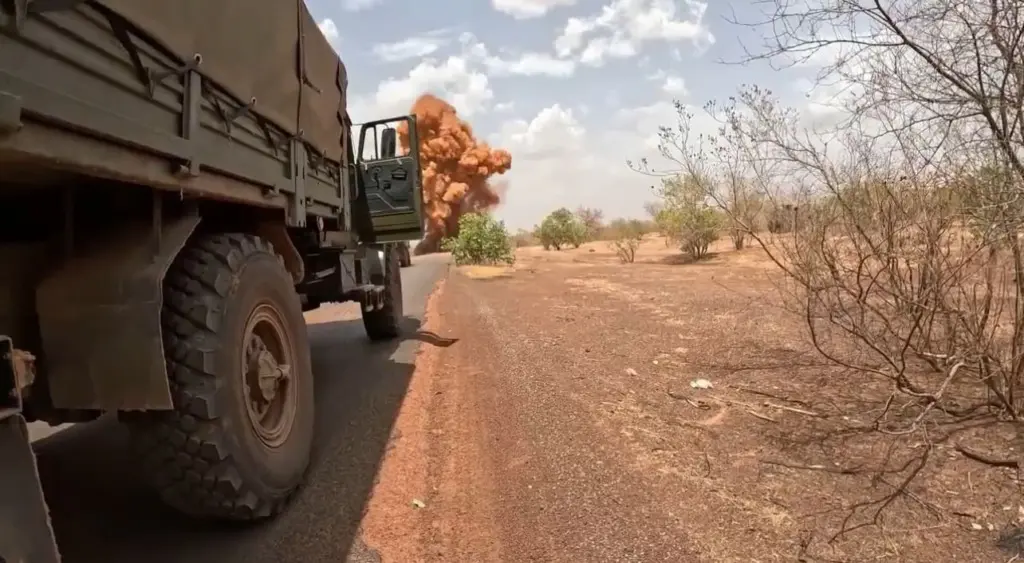 Mali : 14 civils tués par les forces maliennes sur un marché hebdomadaire dans la région de Tombouctou