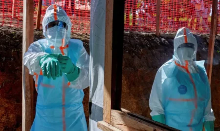 RDC : l’épidémie d’Ebola a déjà couté la vie à 75 professionnels de la santé
