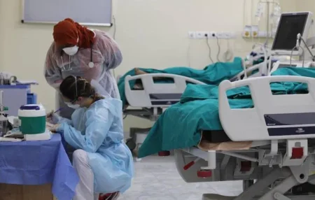 Santé mondiale : appui britannique pour renforcer la lutte contre la diphtérie en Mauritanie
