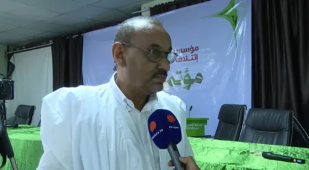 Le président du parti Sawab : « la constitution n’autorise ni la discussion ni la modification de la durée des mandats présidentiels »