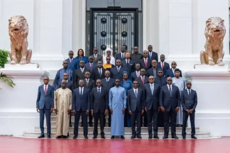 Les priorités du premier ministre sénégalais : l’agriculture et la sécurité alimentaire