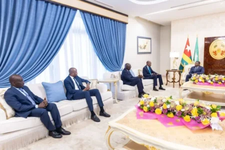 Le Sénégal bat campagne pour son candidat à la présidence de la commission économique des états de l’Afrique de l’ouest