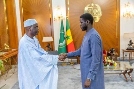 Sénégal : le Pastef majoritaire au parlement absent de la nouvelle équipe gouvernementale révélée ce lundi