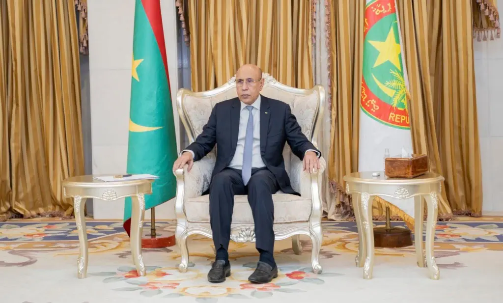 Le président Ghazouani : les subventions pour l’énergie pourraient atteindre 130 milliards d’ouguiyas