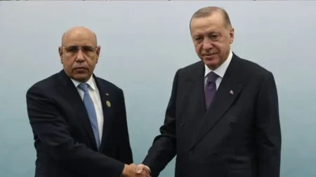 La Mauritanie et la Turquie envisagent d’élargir leur partenariat dans les domaines du commerce, de la pêche et de la sécurité
