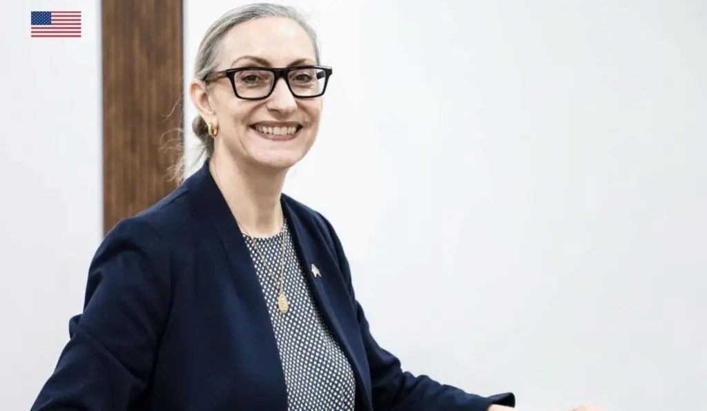 La chargée d’affaires à l’ambassade des USA à Nouakchott : « nous souhaitons renforcer notre partenariat avec la Mauritanie au service de la sécurité et du développement »