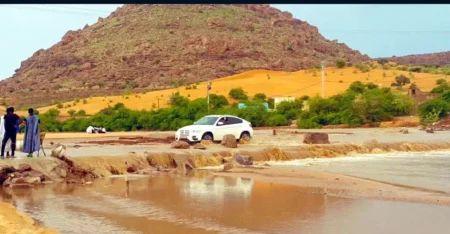 Le président Ghazouani réitère son appel aux mauritaniens à passer les vacances à l’intérieur du pays