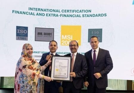 MATTEL obtient la certification MSI 20000 à EURONEXT Paris