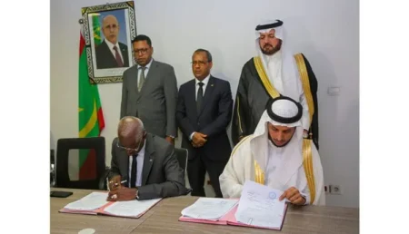Un financement saoudien : exploitation d’une superficie agricole de près de 54.000 ha dans la wilaya du Brakna
