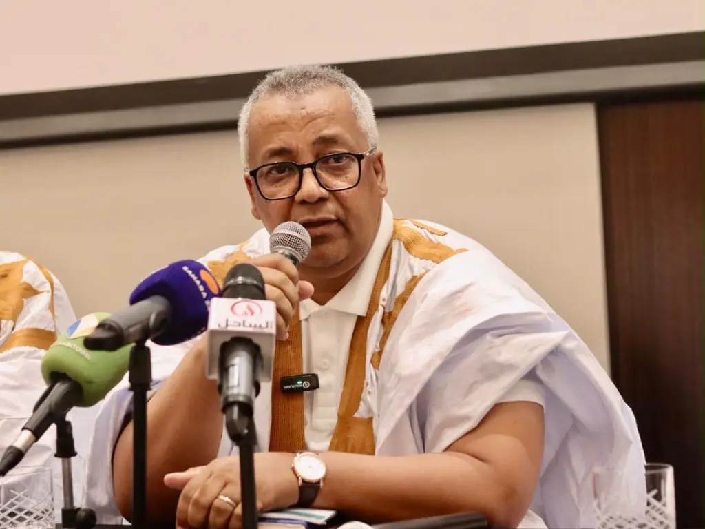 La profession d’avocat et ses perspectives d’évolution : thème d’un colloque organisé à Nouakchott par un candidat à la présidence du barreau