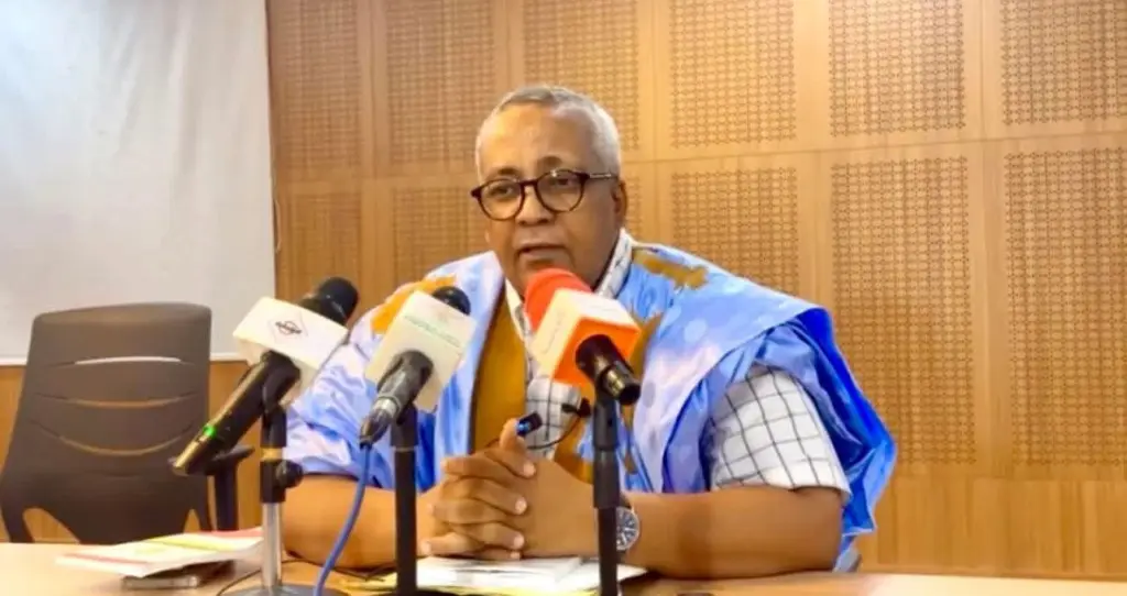 Elections du barreau : Mohamed Lemine Amar à la tête de l’institution