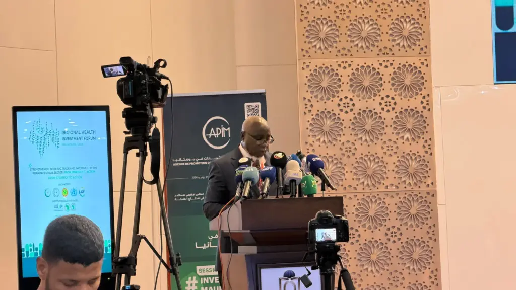 L’Organisation de la coopération islamique appelle, depuis la Mauritanie, à l’industrialisation locale du secteur pharmaceutique pour faire face aux crises