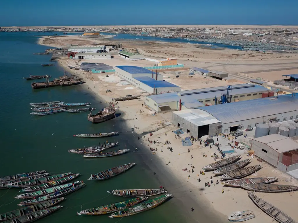 Le conseil des ministres l’a approuvé ce mercredi : plus de 3,5 milliards MRU pour le programme de développement de Dakhlet Nouadhibou