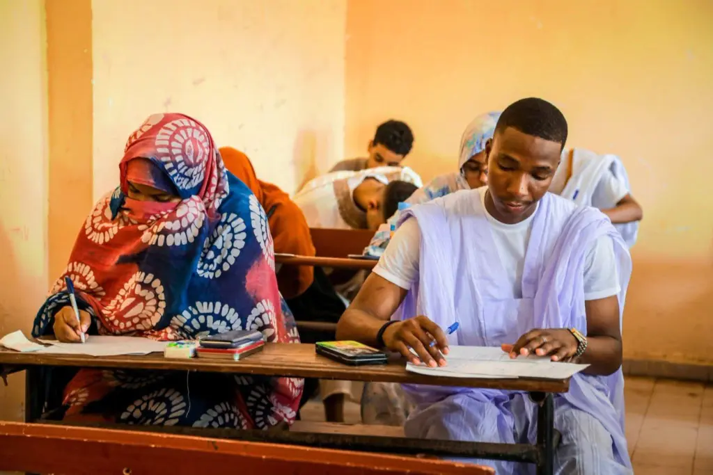 Importante réussite au baccalauréat des candidats du programme « Ikhwa » avec 64,28%