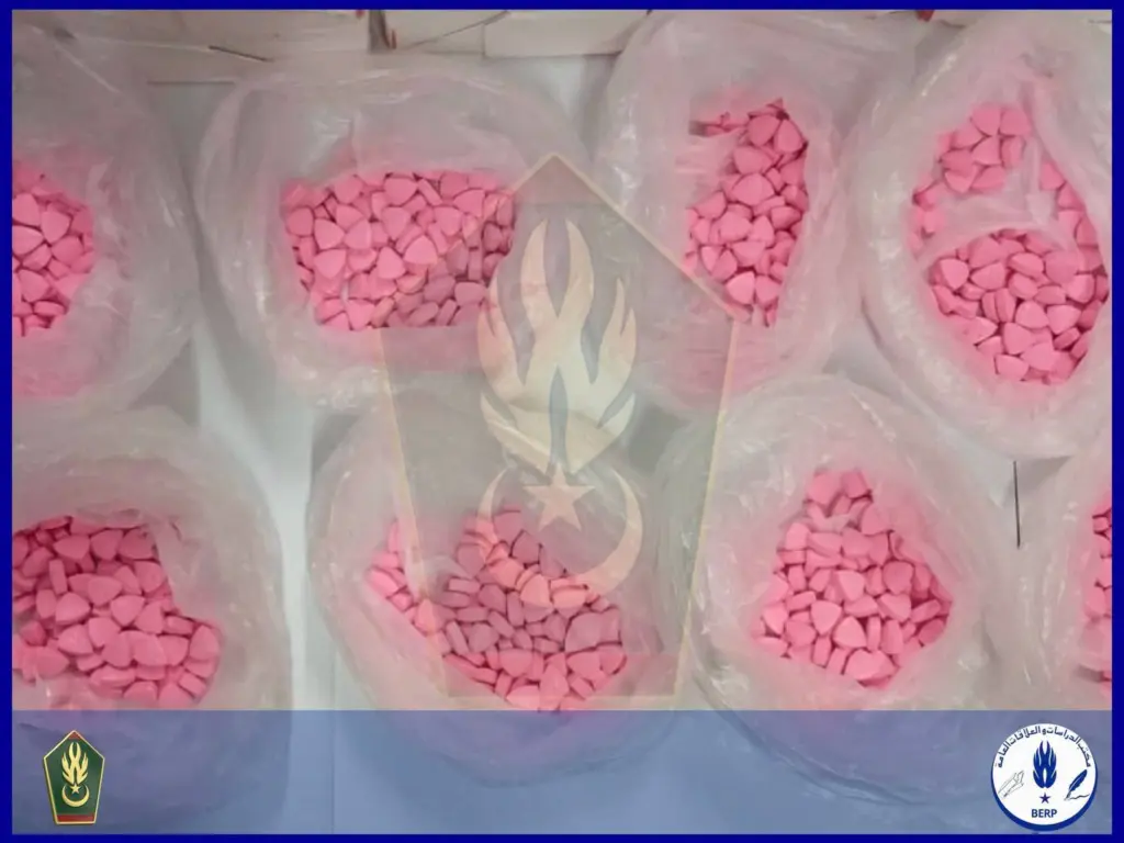 Un réseau de trafiquants de drogue et de produits psychotropes opérant depuis les régions du nord démantelé par la gendarmerie nationale