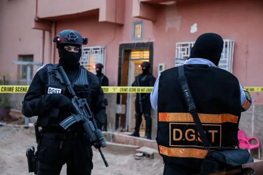 Maroc : démantèlement d’une cellule terroriste affiliée à Daech après des perquisitions effectuées dans plusieurs villes du royaume