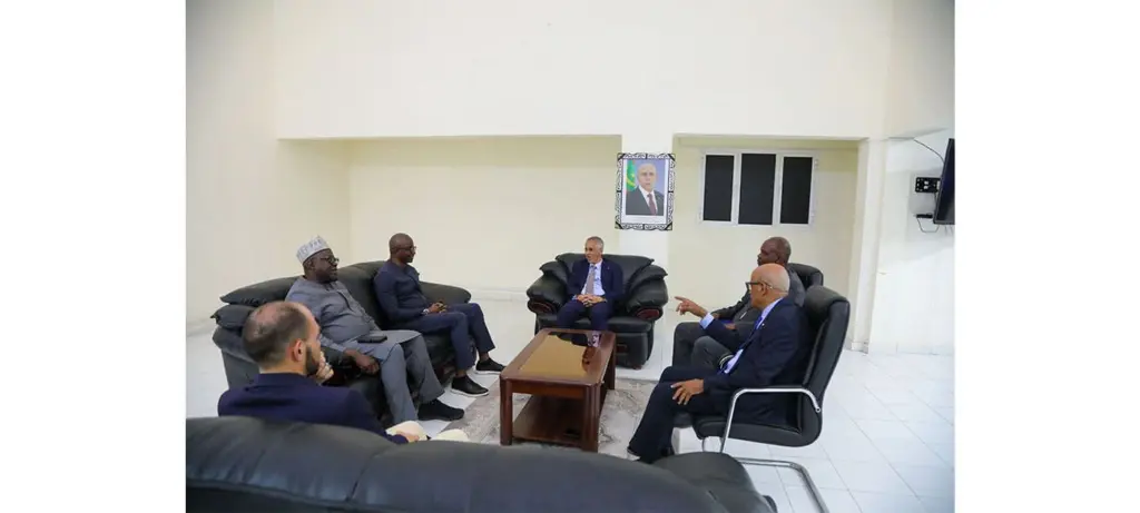 Discussions mauritano-sénégalaises autour de la question de la lutte contre la traite des êtres humains