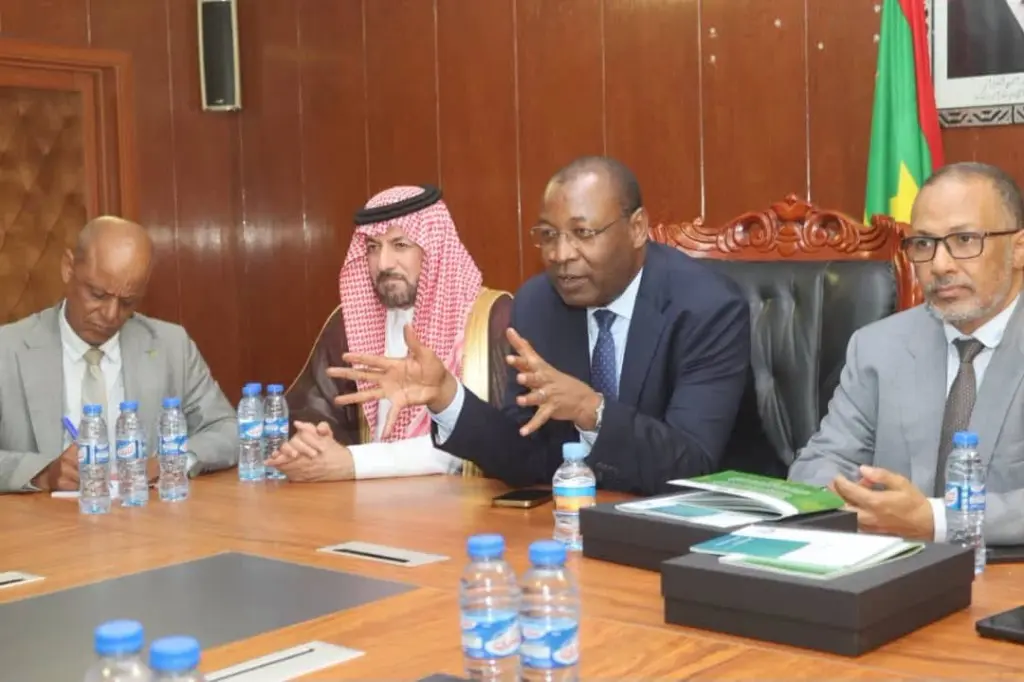 La coopération mauritano-saoudienne dans le domaine de l’exportation du bétail évoquée à Nouakchott