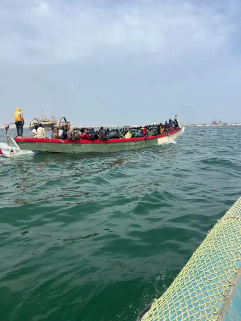 HCR : 144 migrants décédés ou portés disparus au large des côtes mauritaniennes et 2 147 sauvés depuis le début de l’année