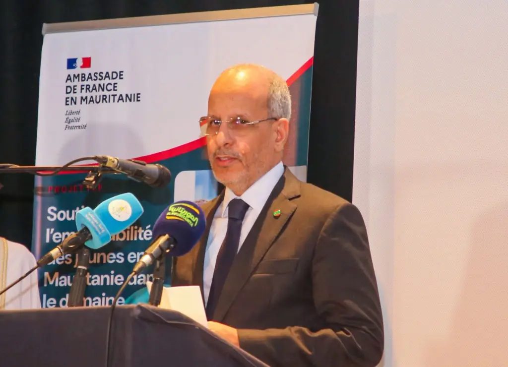 Mauritanie: Un nouveau projet pour renforcer les compétences des jeunes dans les métiers du numérique