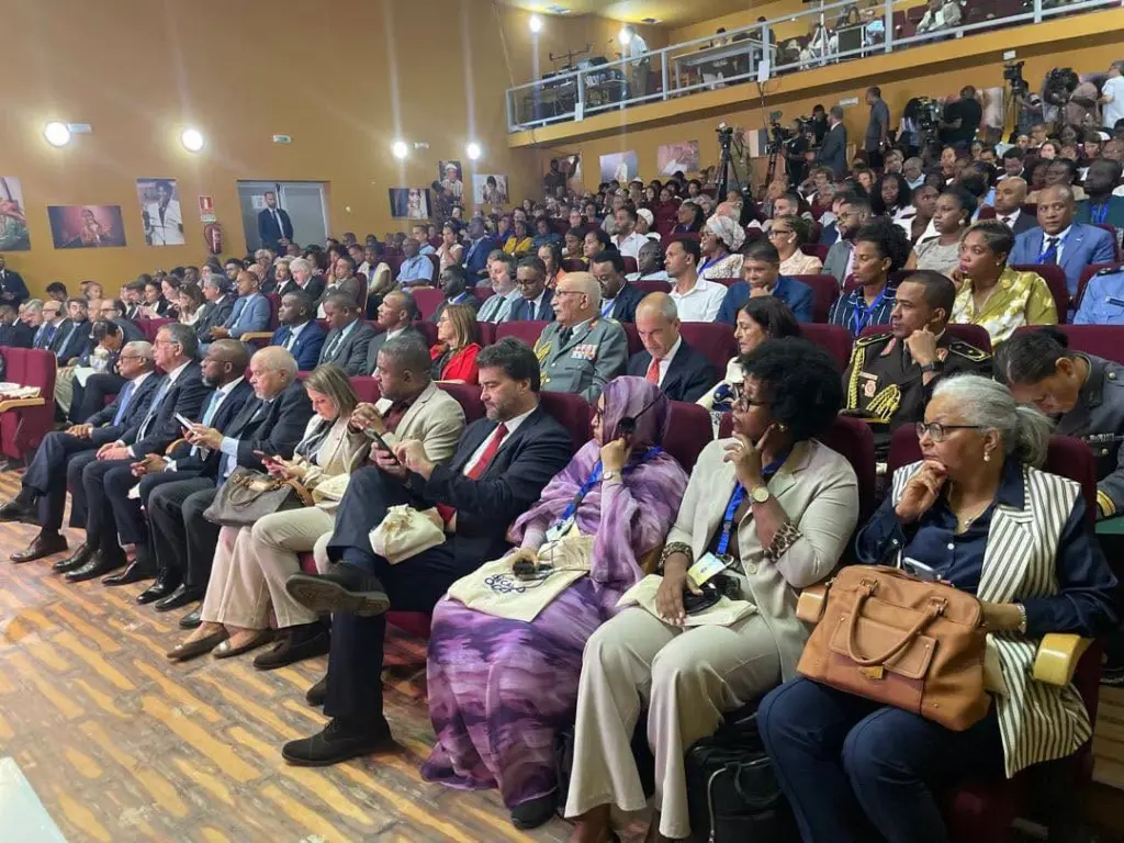 La Mauritanie présente à la conférence des nations unies sur les sciences océaniques organisée au Cap Vert